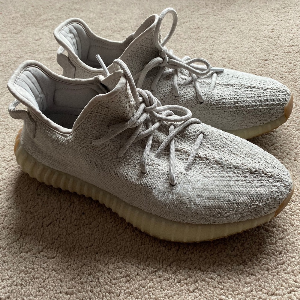 Yeezy 350 V2 Sesame